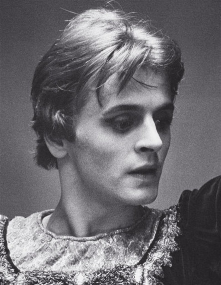 Max Waldman "Mikhail Baryshnikov" Tee
