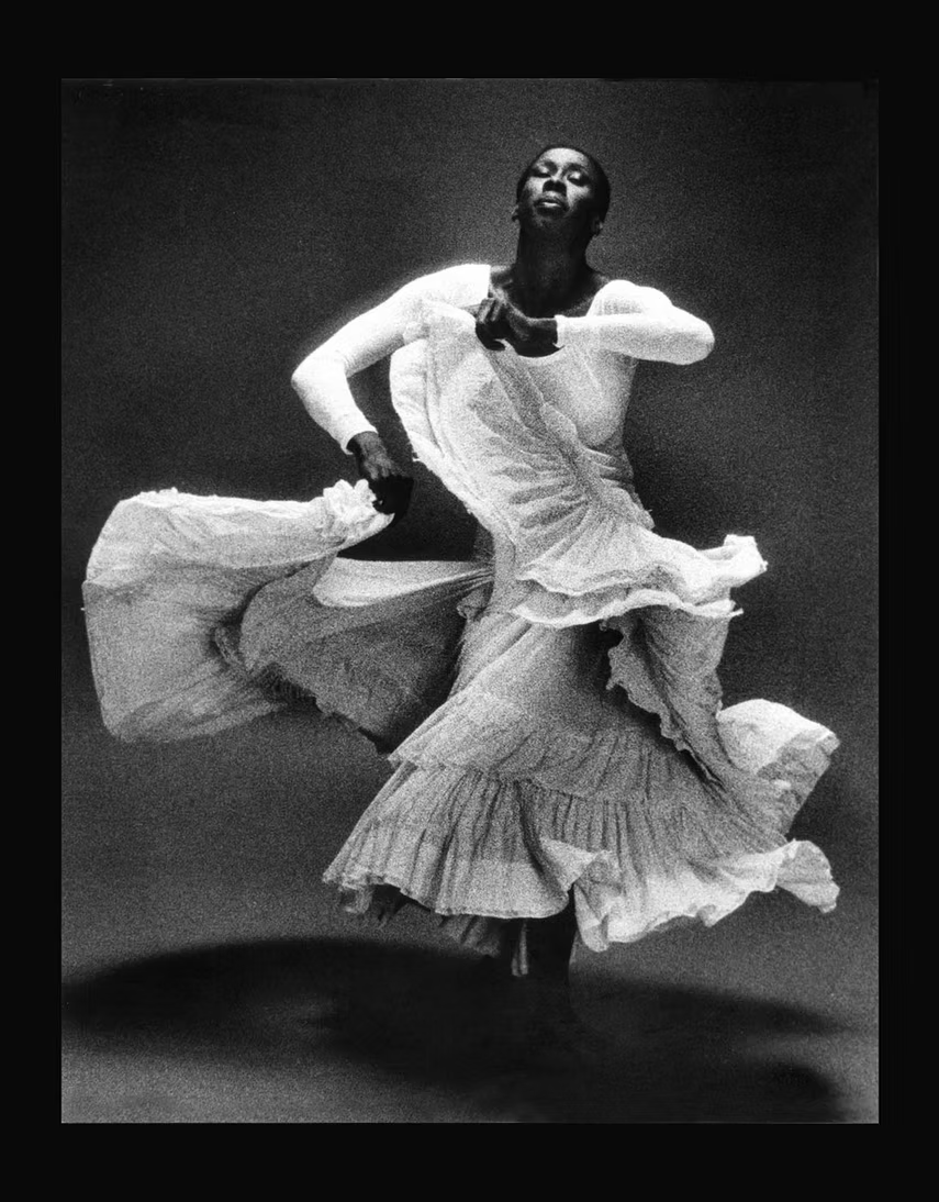 Max Waldman "Judith Jamison" Tee