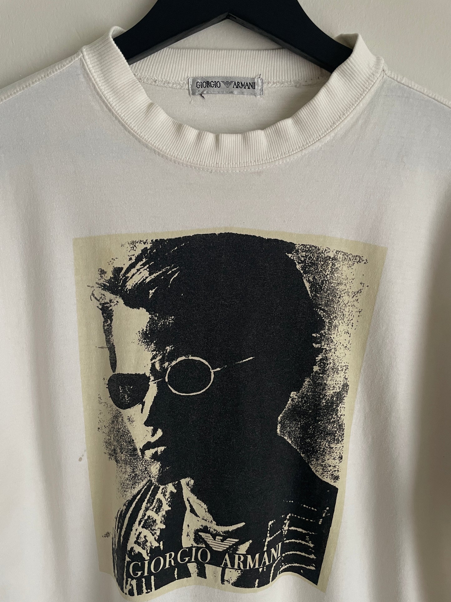 "Giorgio Armani" Tee