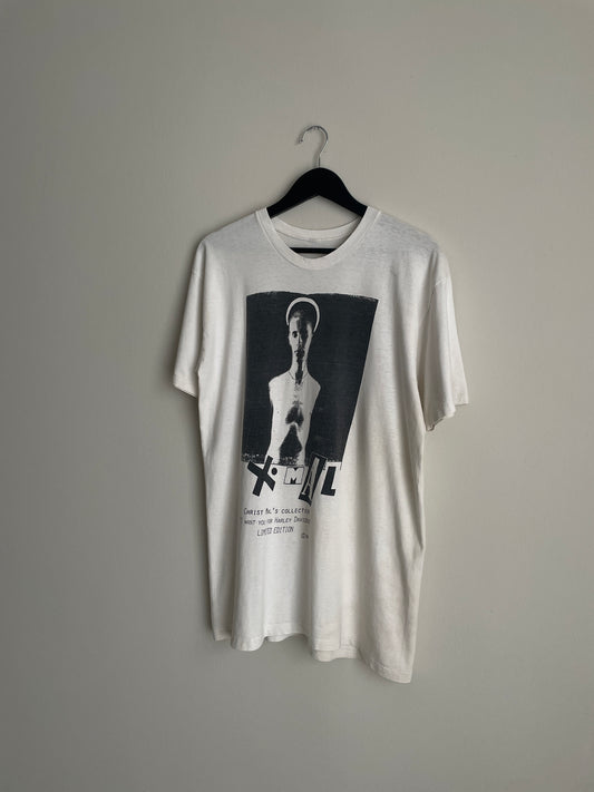 Xmal "I Want You For Harley Davidson" Tee