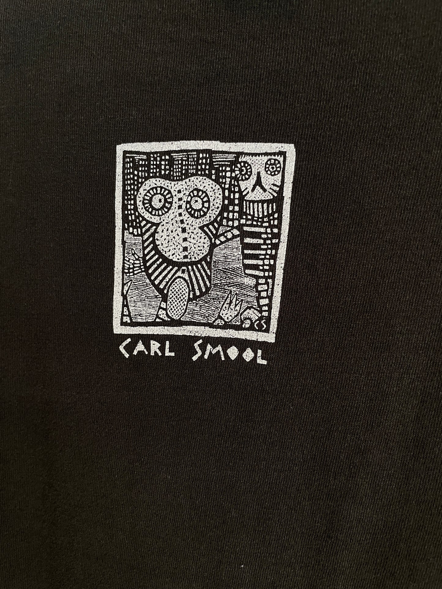 Carl Smool "Wake Up And Smell The Coffee" Tee