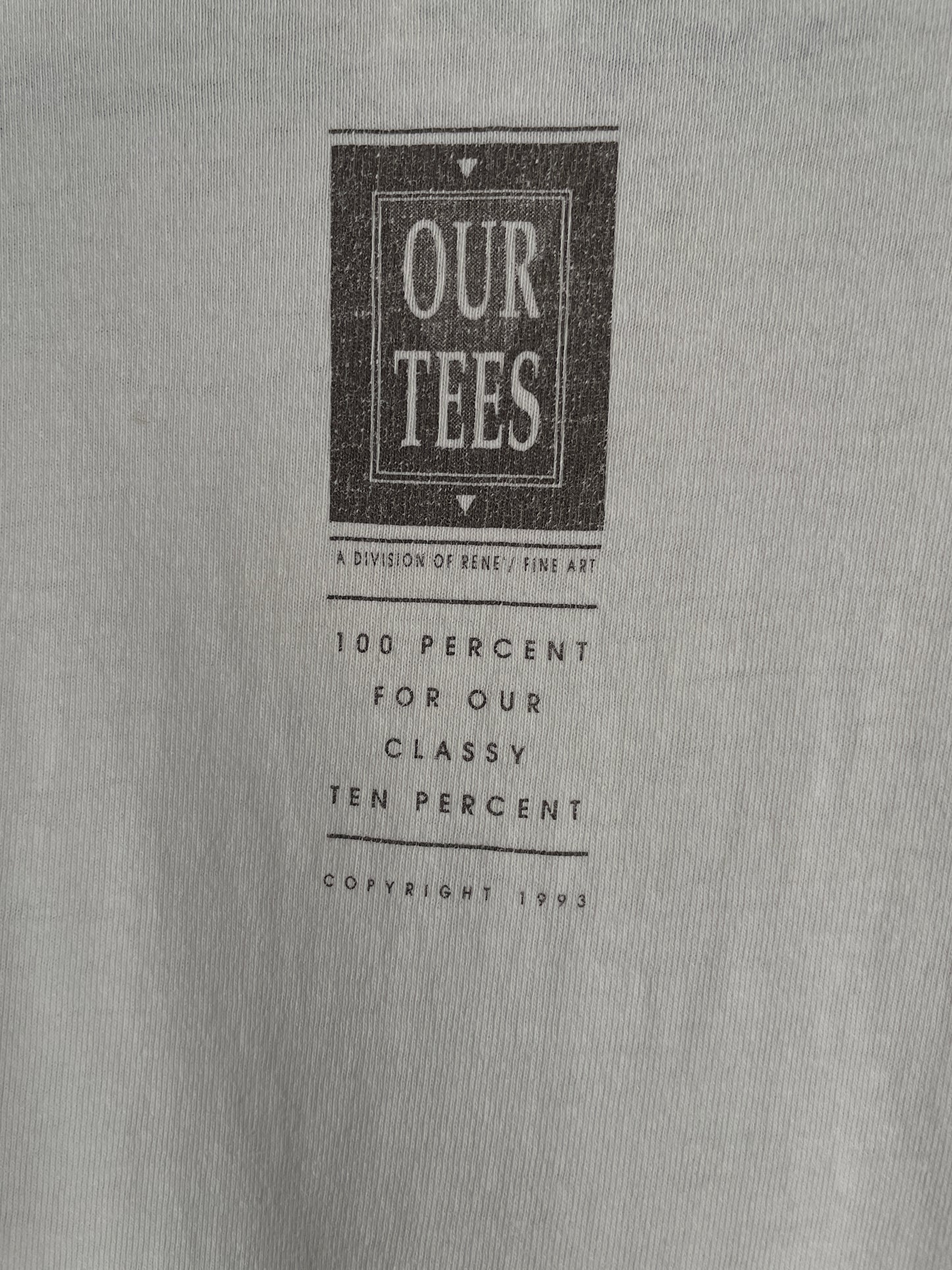 Rene Porter "The Sun Is A Woman" Tee