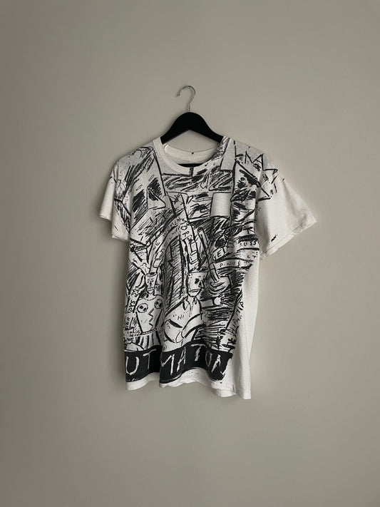 "David Sandlin" Tee