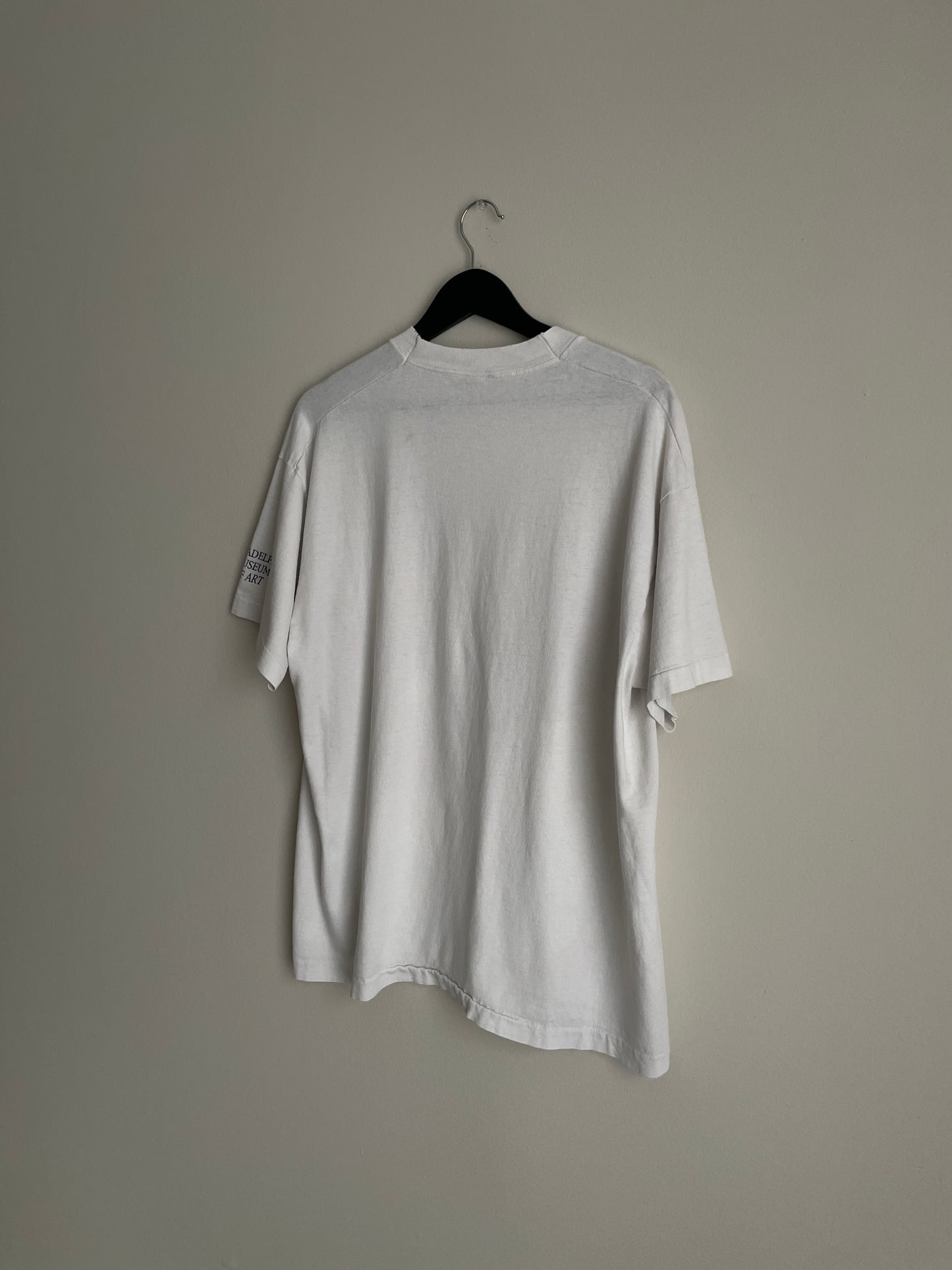 Claude Monet "Poplars" Tee