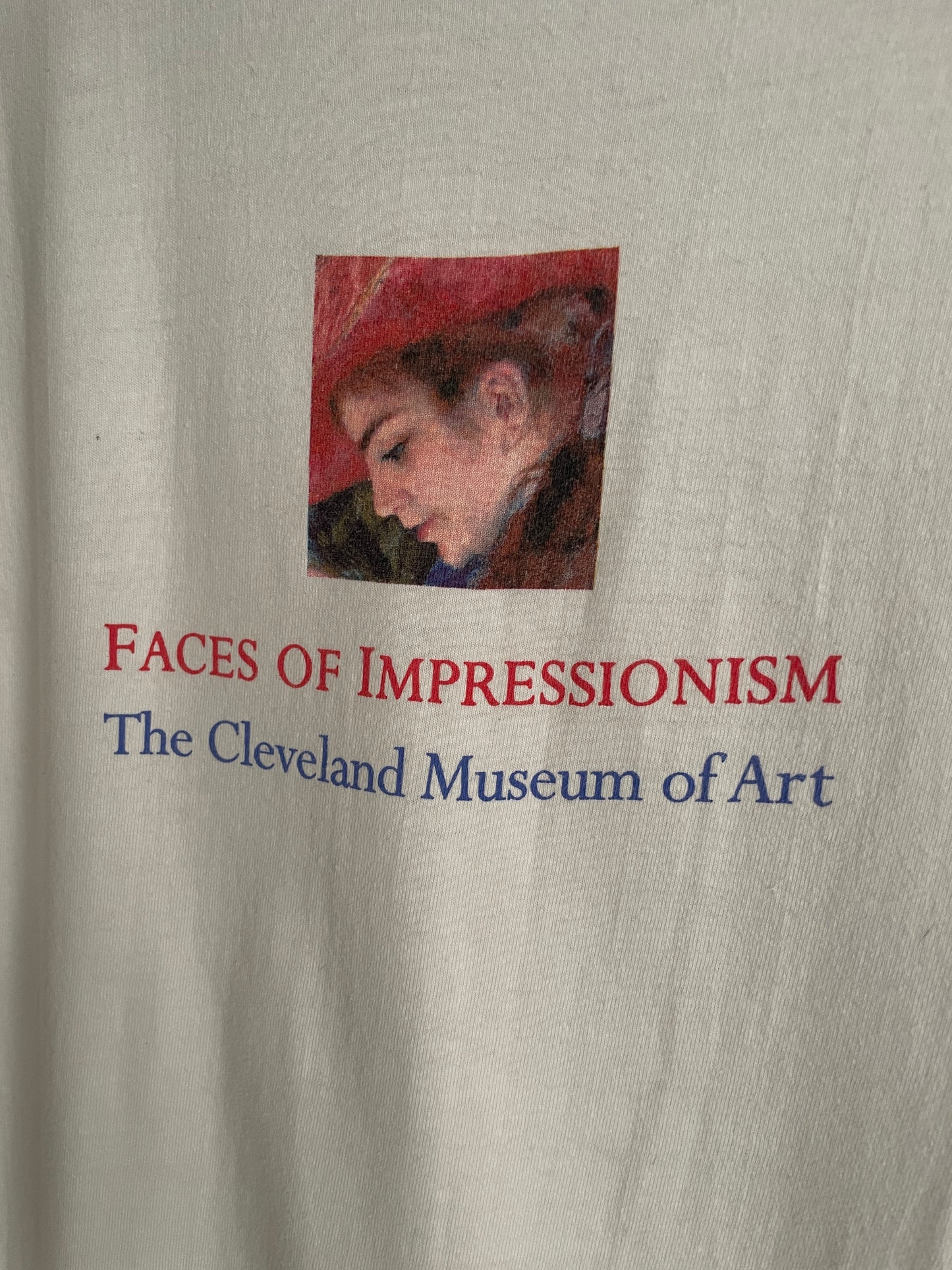 Pierre-Auguste Renoir "Marie-Thérèse Durand-Ruel Sewing" Tee