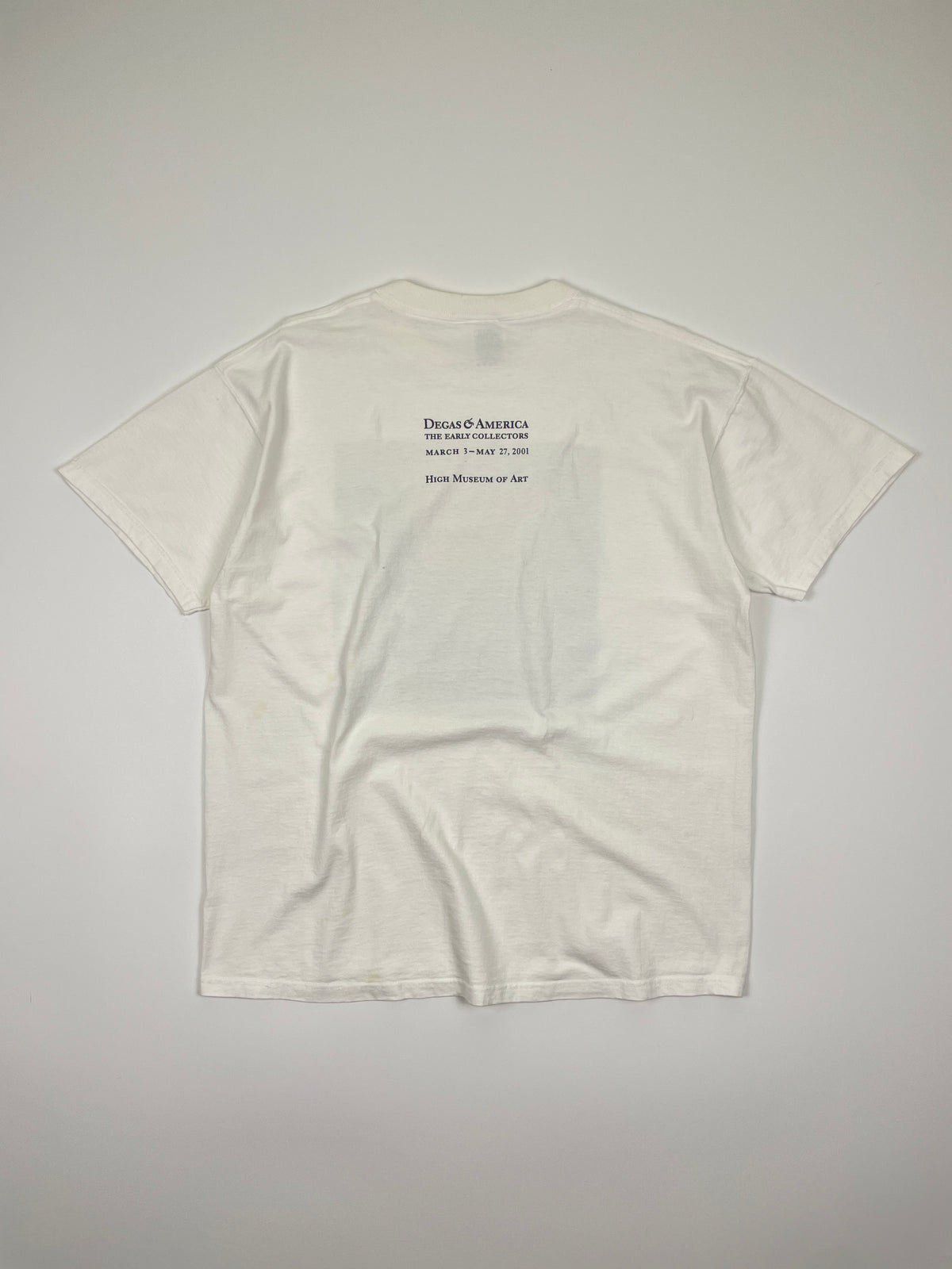Edgar Degas "The Ballet Class" Tee