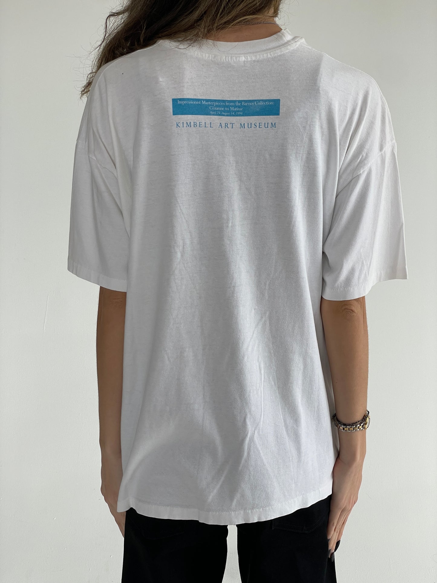 "The Barnes Collection" Tee