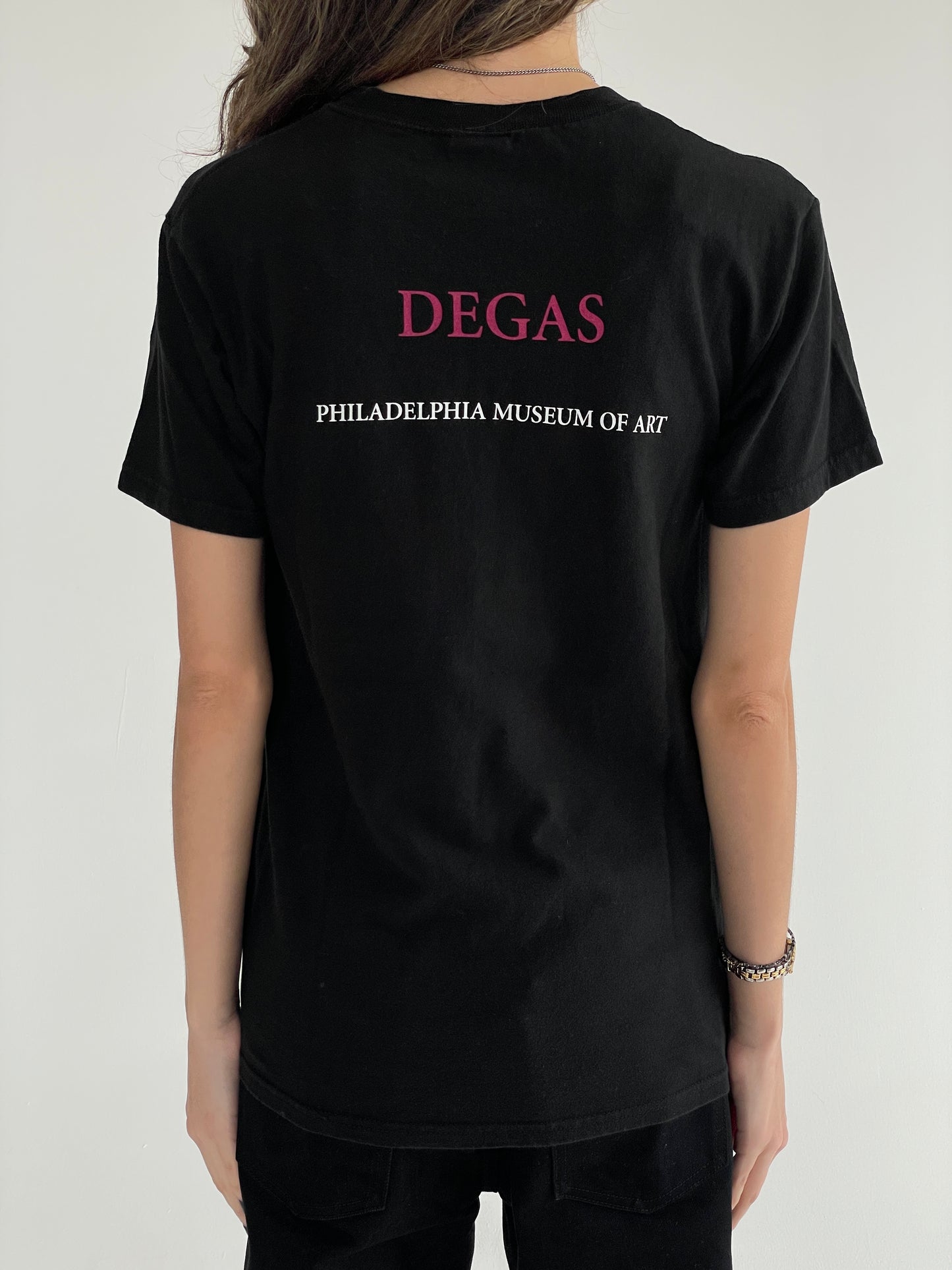 "Degas Philadelphia Museum Of Art" Tee