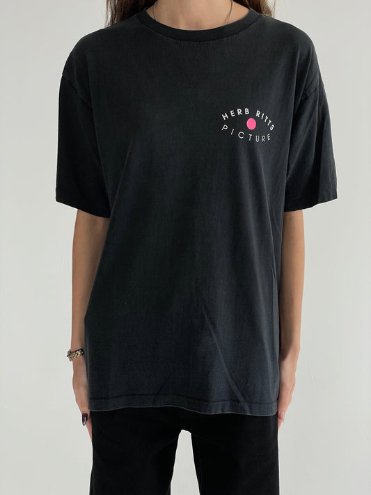 Herb Ritts "Neith With Tumbleweed" Tee