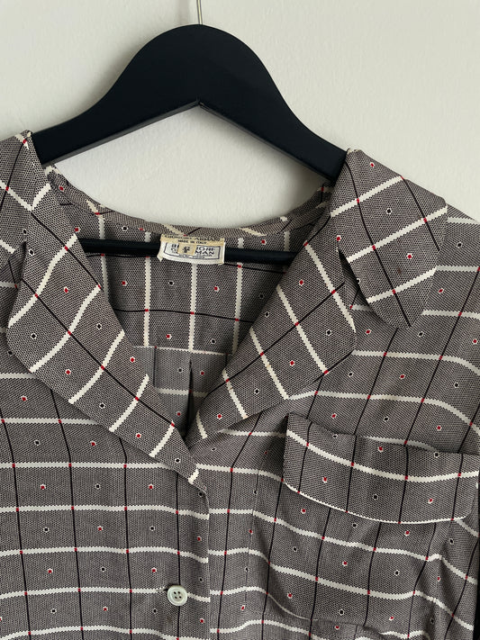 "Giorgio Armani X Bergdorf Goodman" Button Up Shirt