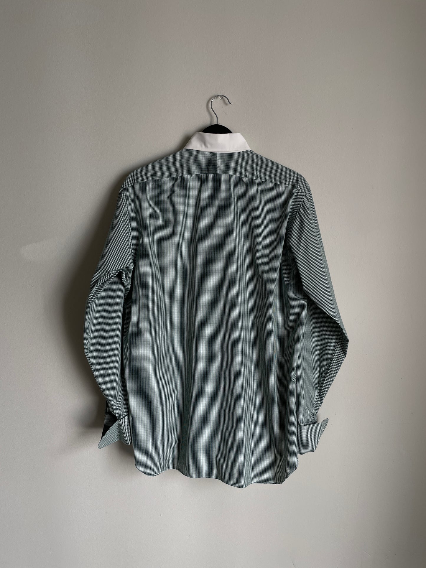 "Barneys New York" Cotton Button Up Shirt