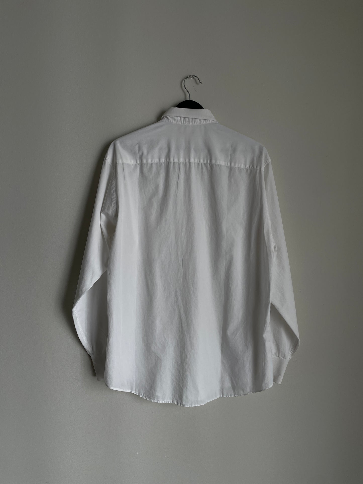 "Giorgio Armani" Cotton Button Up Shirt