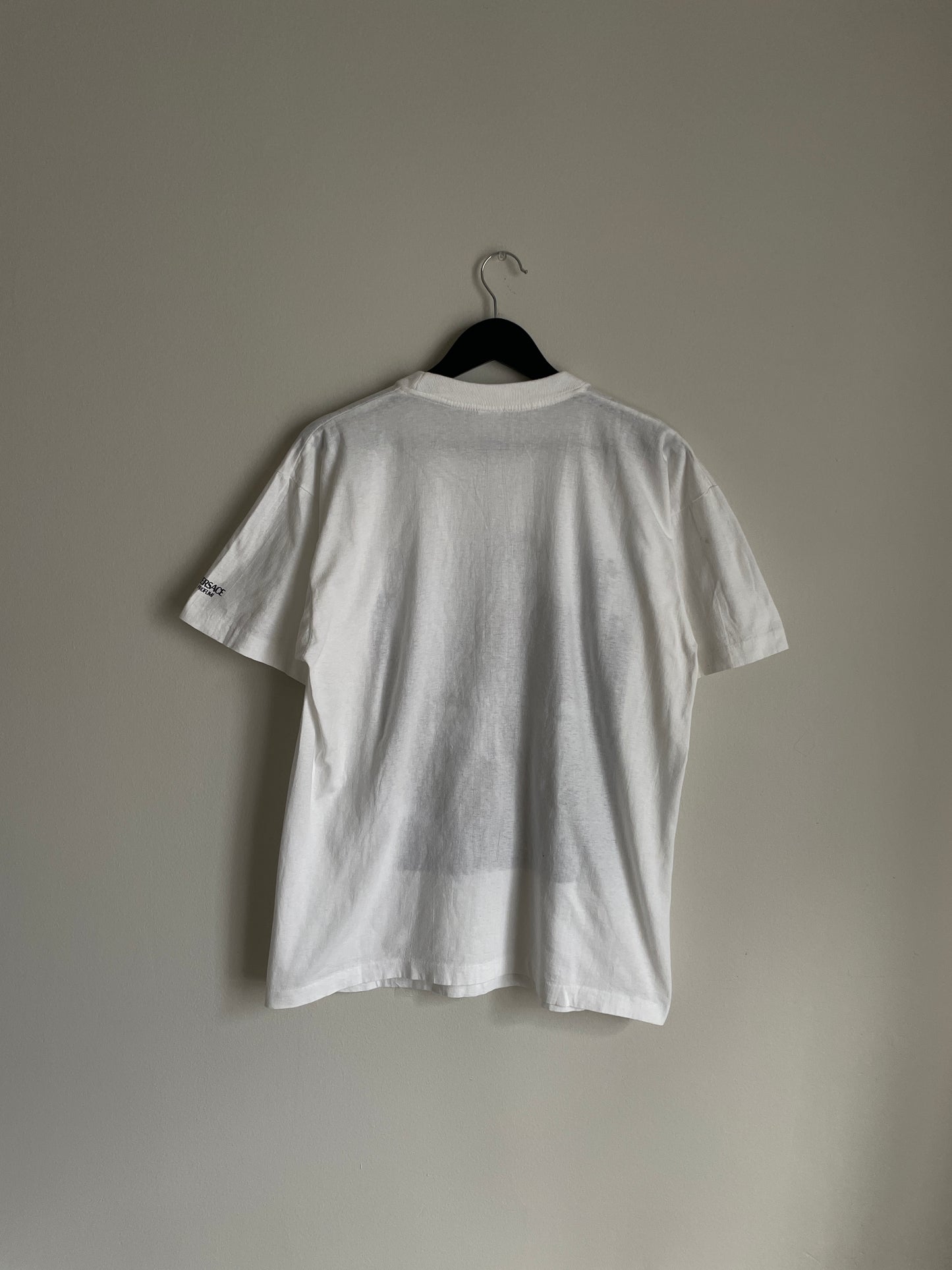 Bruce Weber "Gianni Versace Versus" Tee