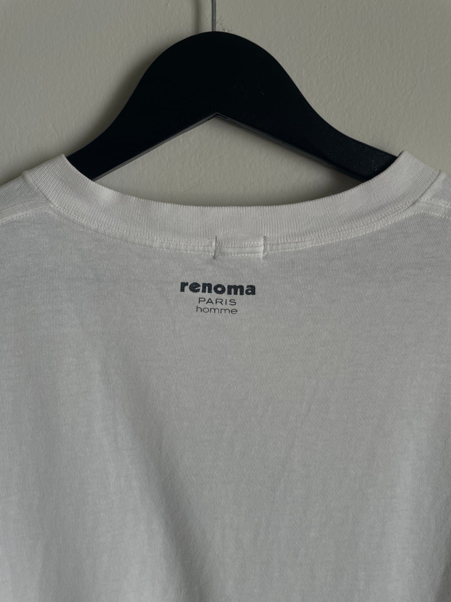 "Renoma Paris Homme" Tee