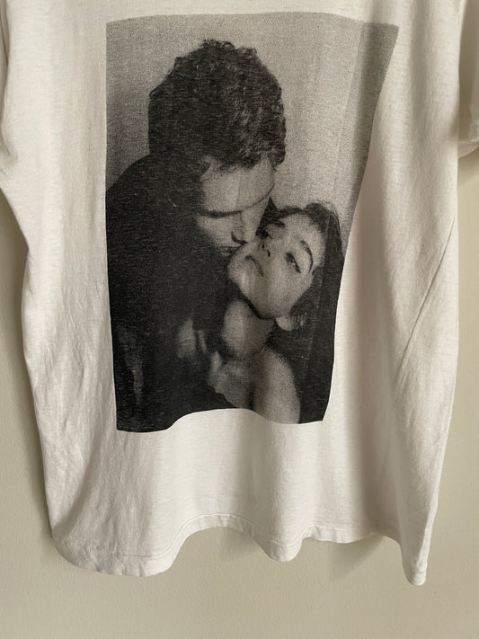 "Cheek Kiss" Tee
