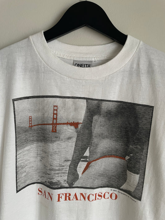 Jacqueline A. Cherry "San Francisco" Tee