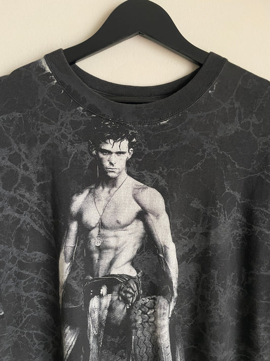 Herb Ritts "Fred With Tires" Tee