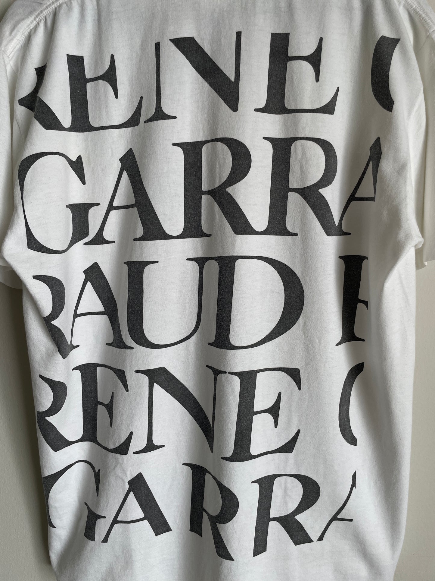 "Rene Garraud" Tee