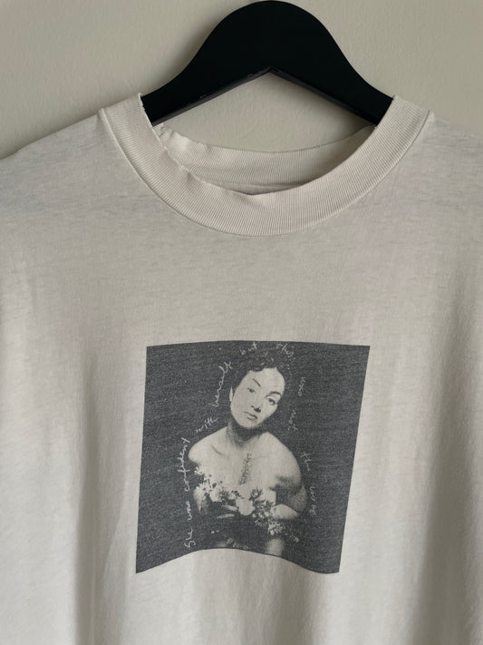 "Flower Girl" Tee