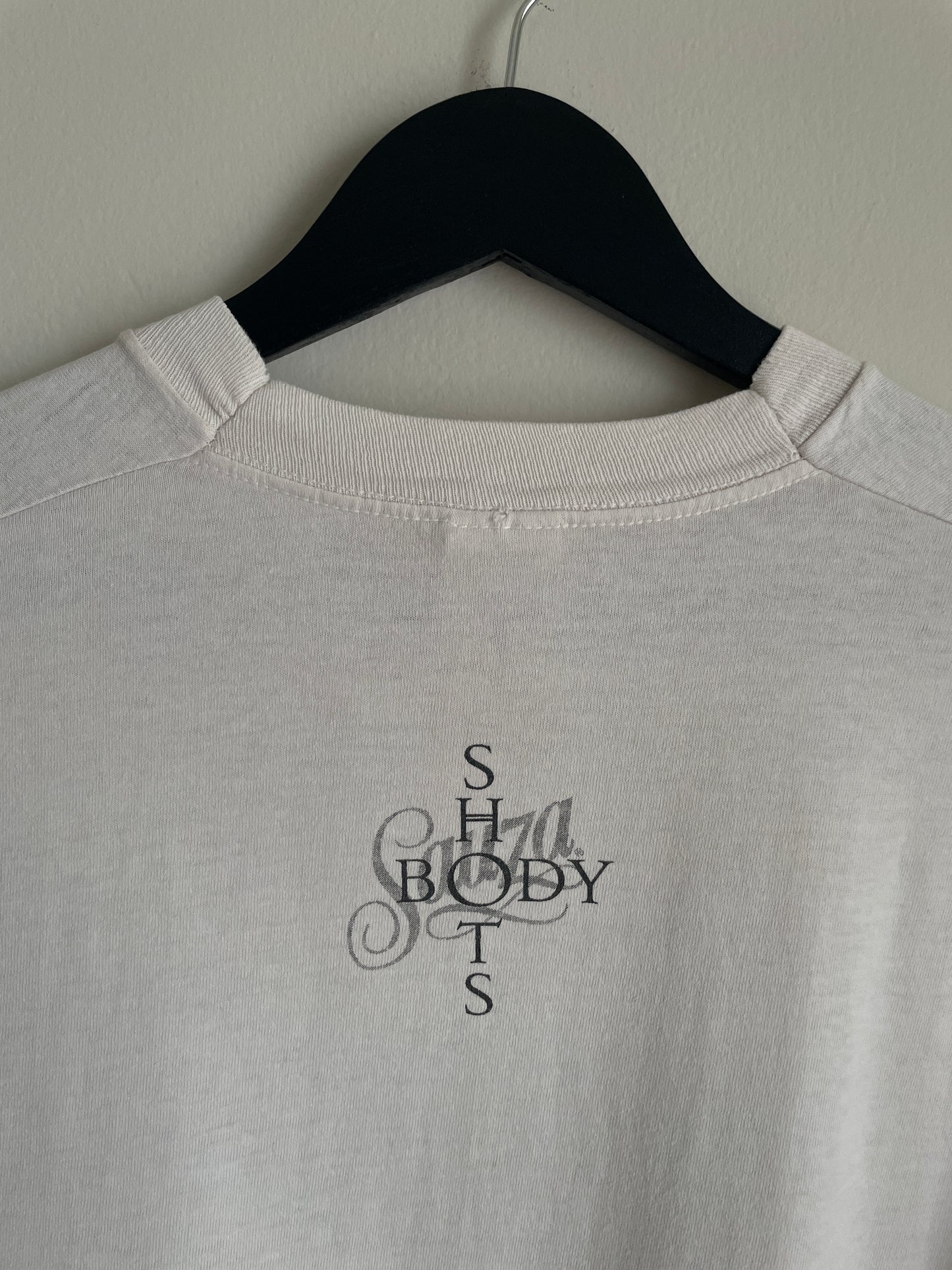 Sauza Gold "Body Shots" Tee