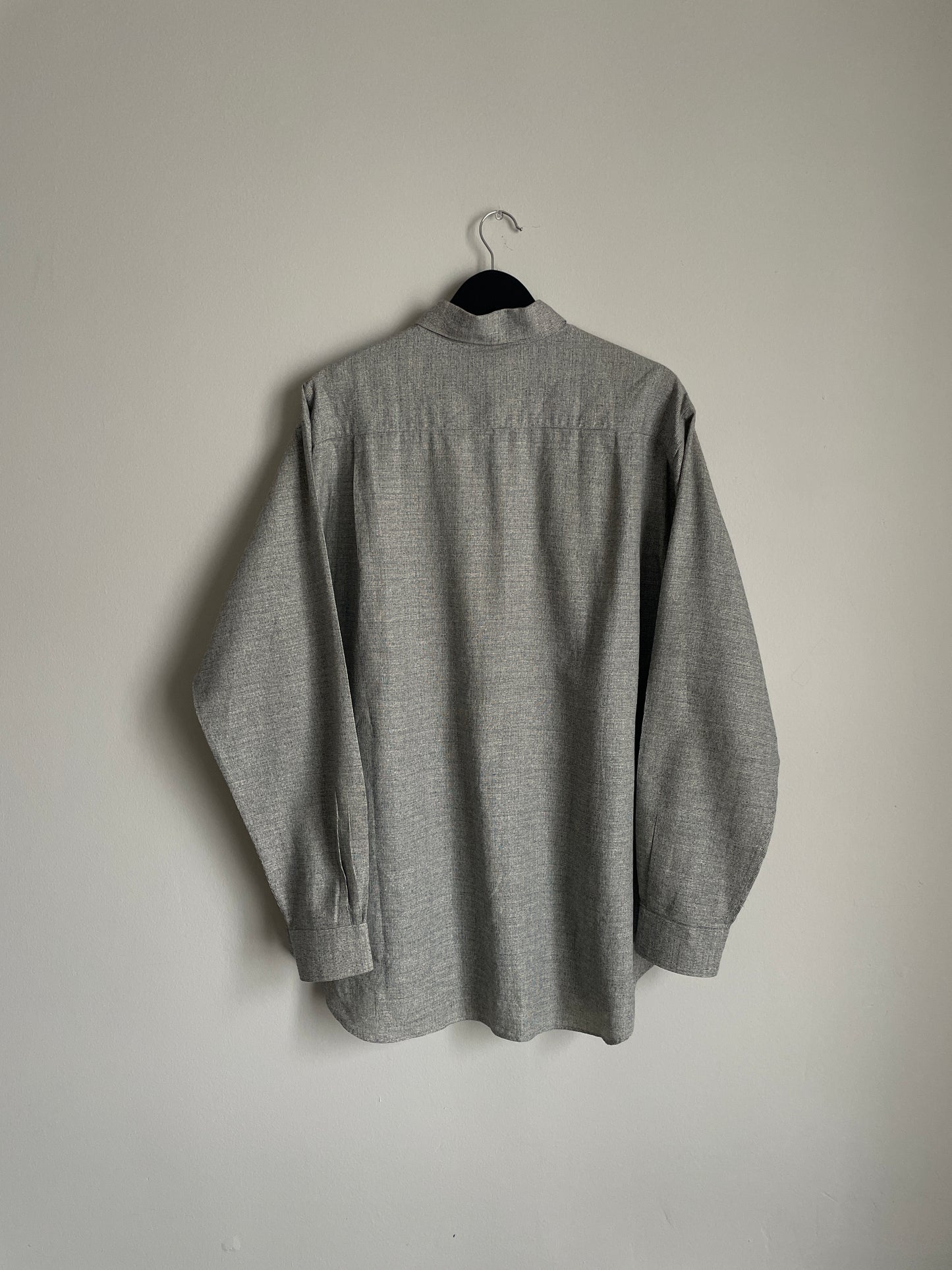 "Barneys New York" Cotton Button Up Shirt