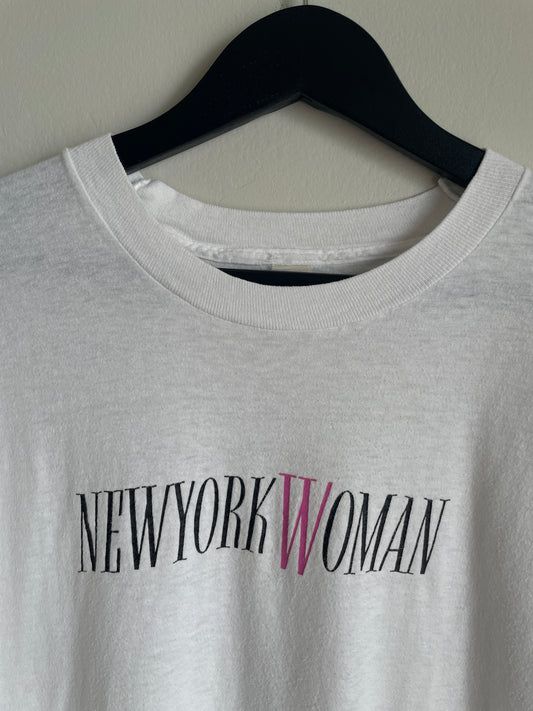 "New York Woman" Tee