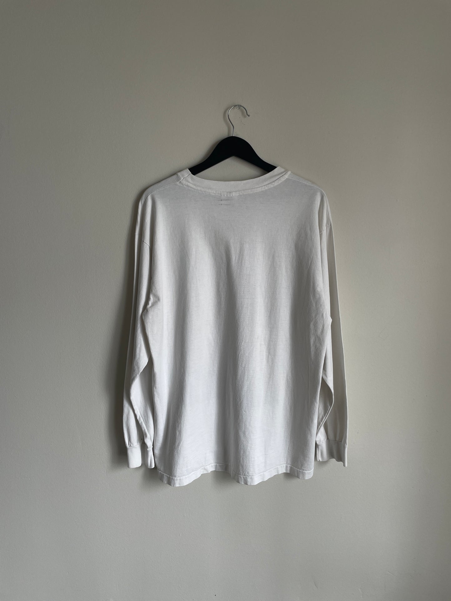 Bruce Weber "Gianni Versace Versus" Long Sleeve Tee