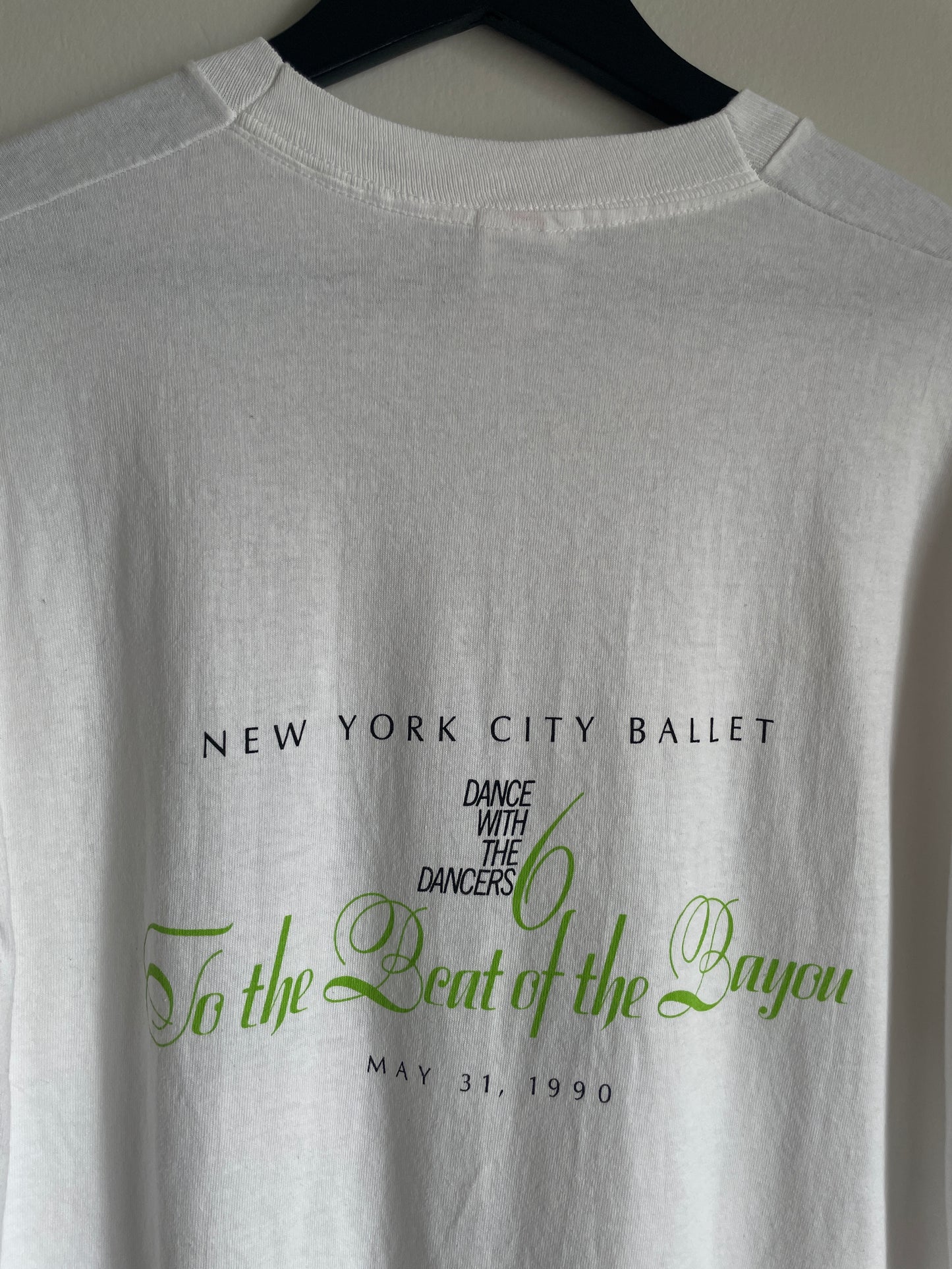Annie Leibovitz "New York City Ballet" Tee