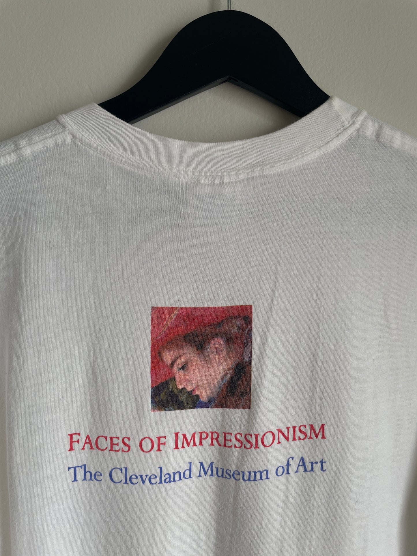 Renoir "Faces Of Impressionism" Tee