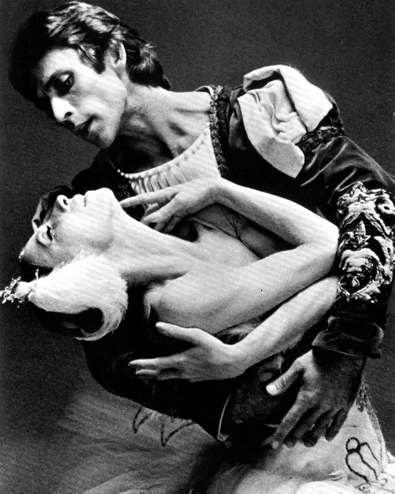 Max Waldman "Natalia Makarova & Ivan Nagy" Tee