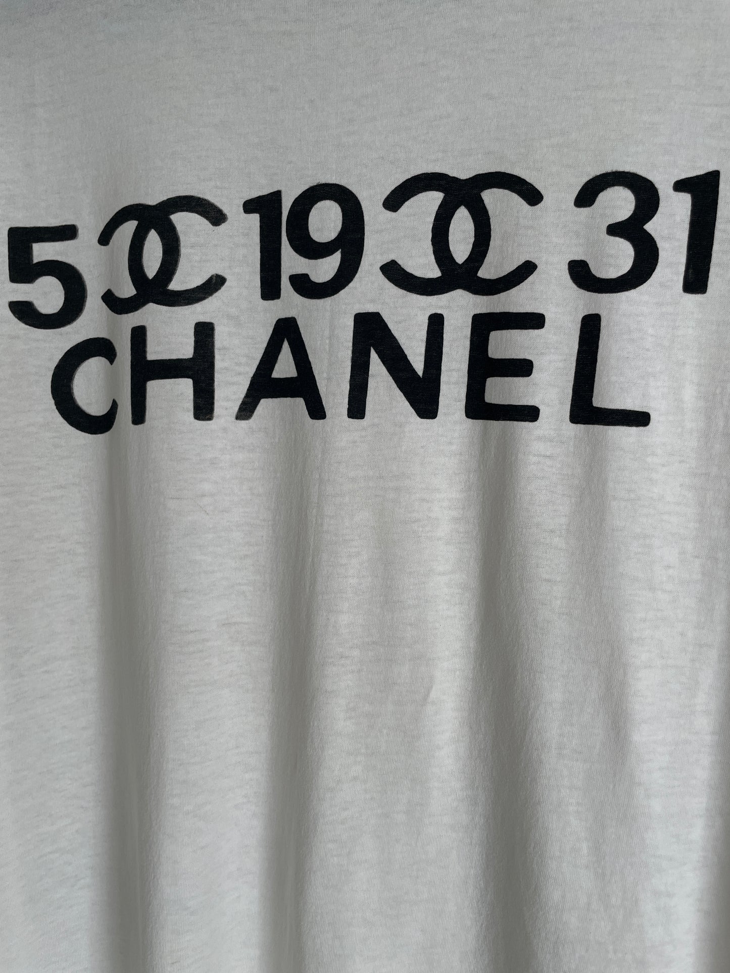 "Chanel" Bootleg Tee