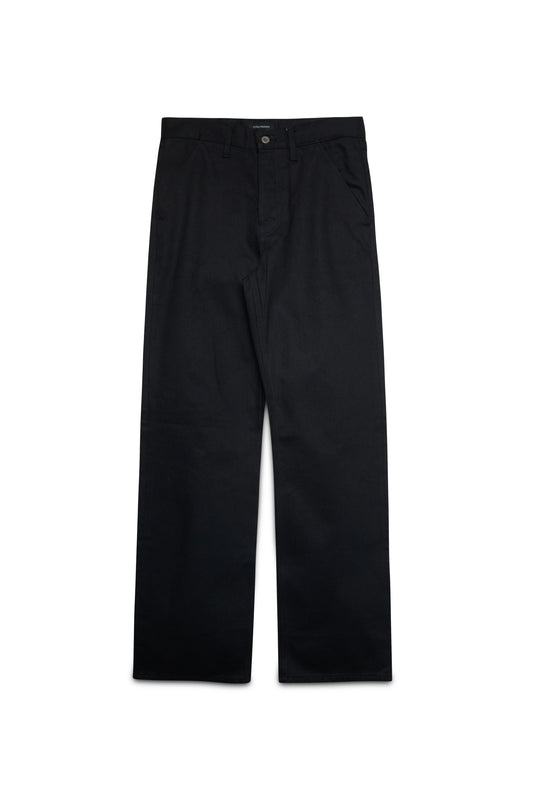 Jane Pant in Black Denim
