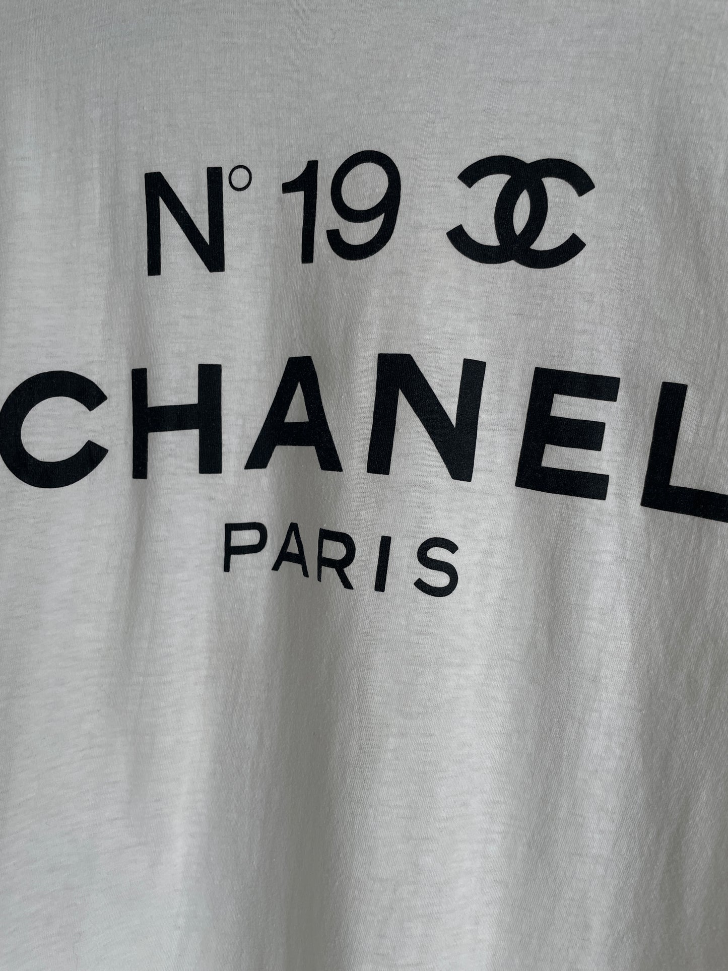 "Chanel Paris" Bootleg Tee