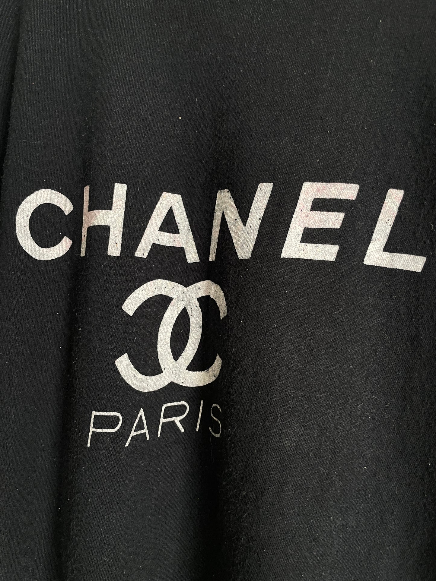 "Chanel Paris" Bootleg Tee