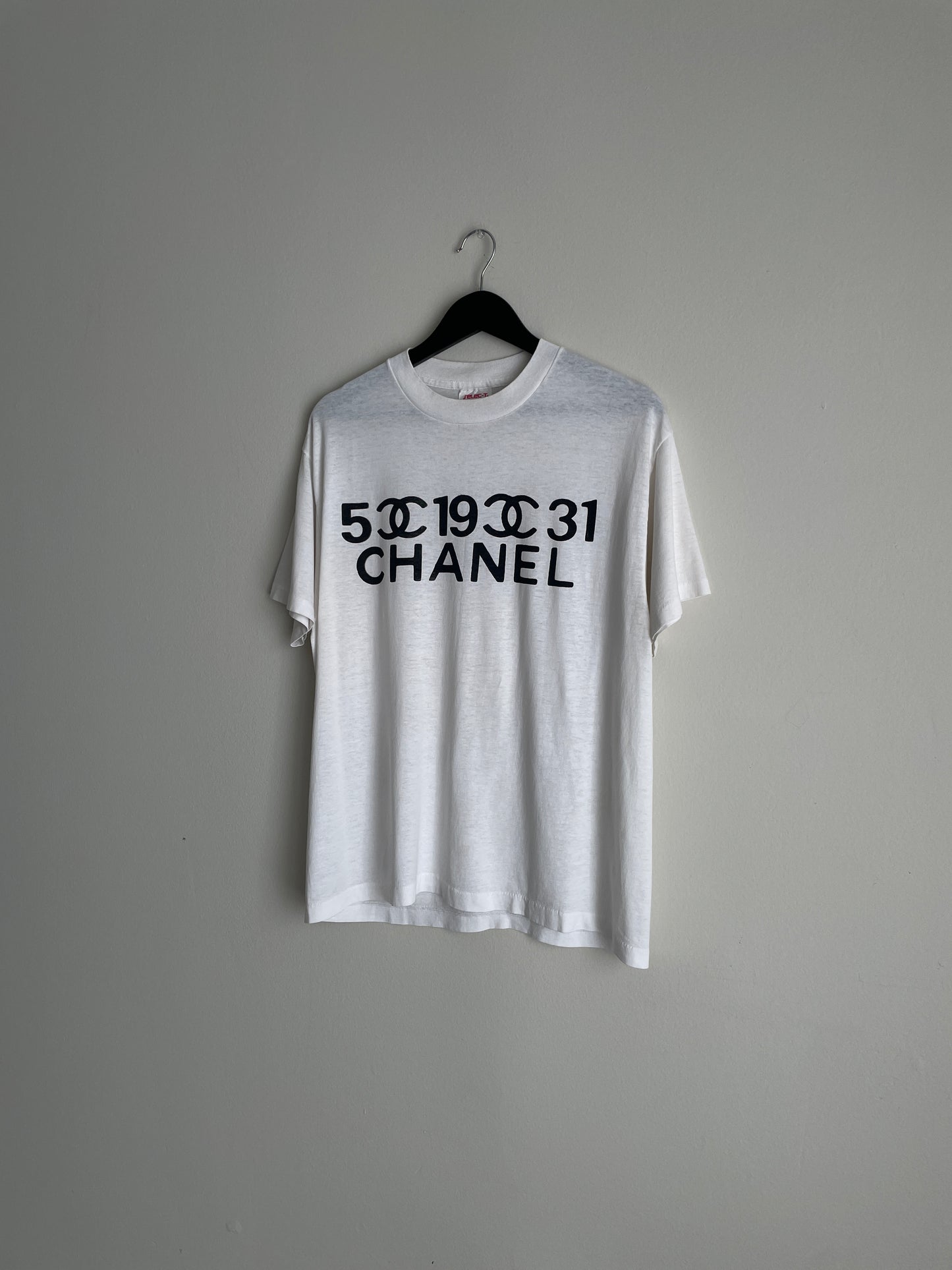 "Chanel" Bootleg Tee