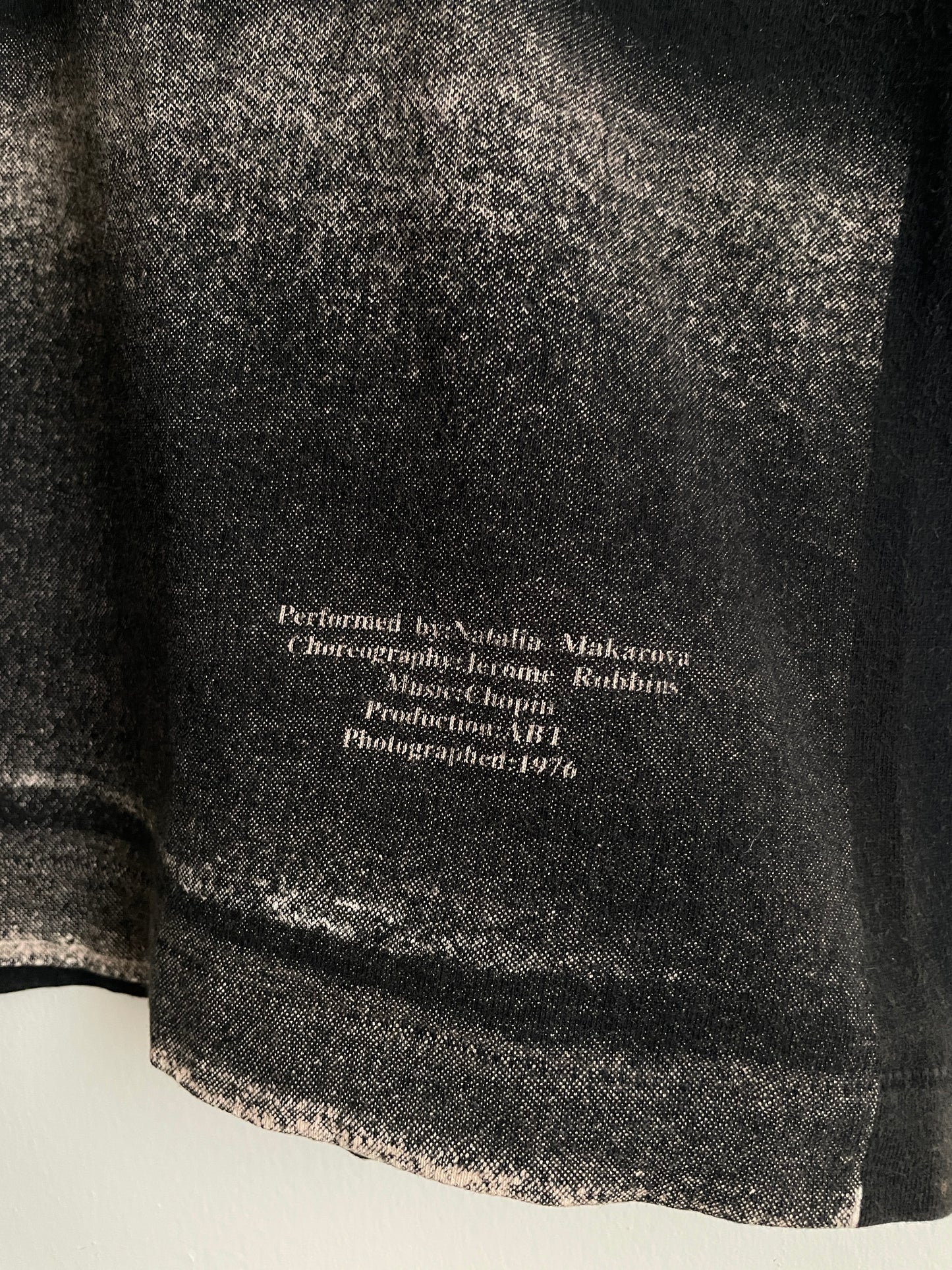 Max Waldman "Natalia Makarova" Tee