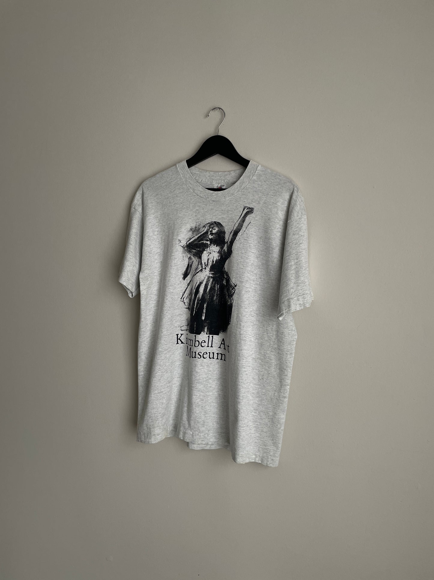 Kimball Art Museum "Edgar Degas" Tee