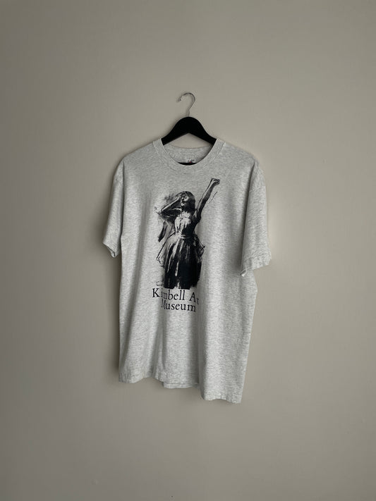 Kimball Art Museum "Edgar Degas" Tee