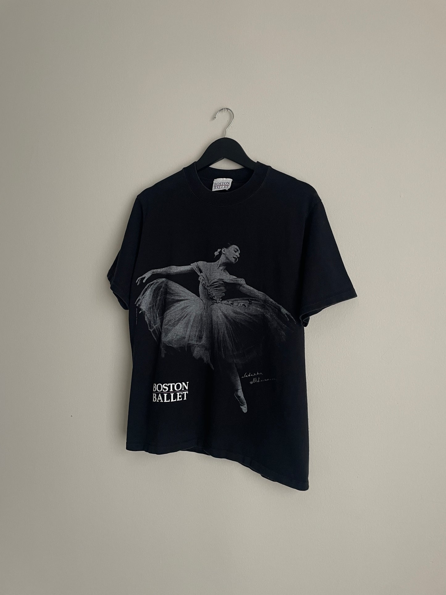 Jerry Berdnt "Natasha Akhmarova" Tee