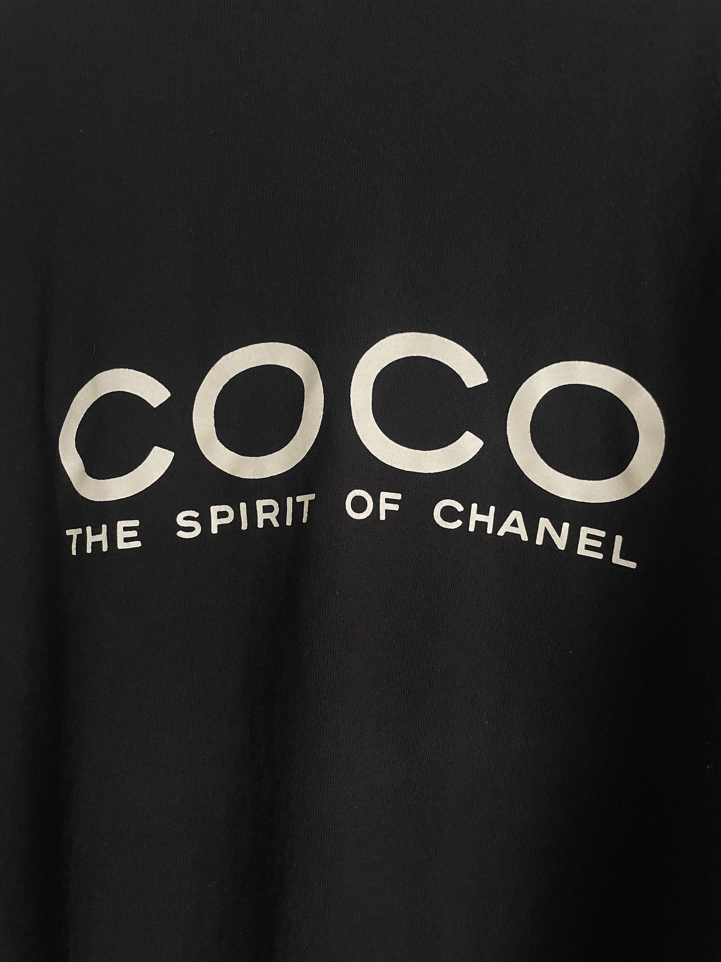 "COCO The Spirit Of Chanel" L/S Tee
