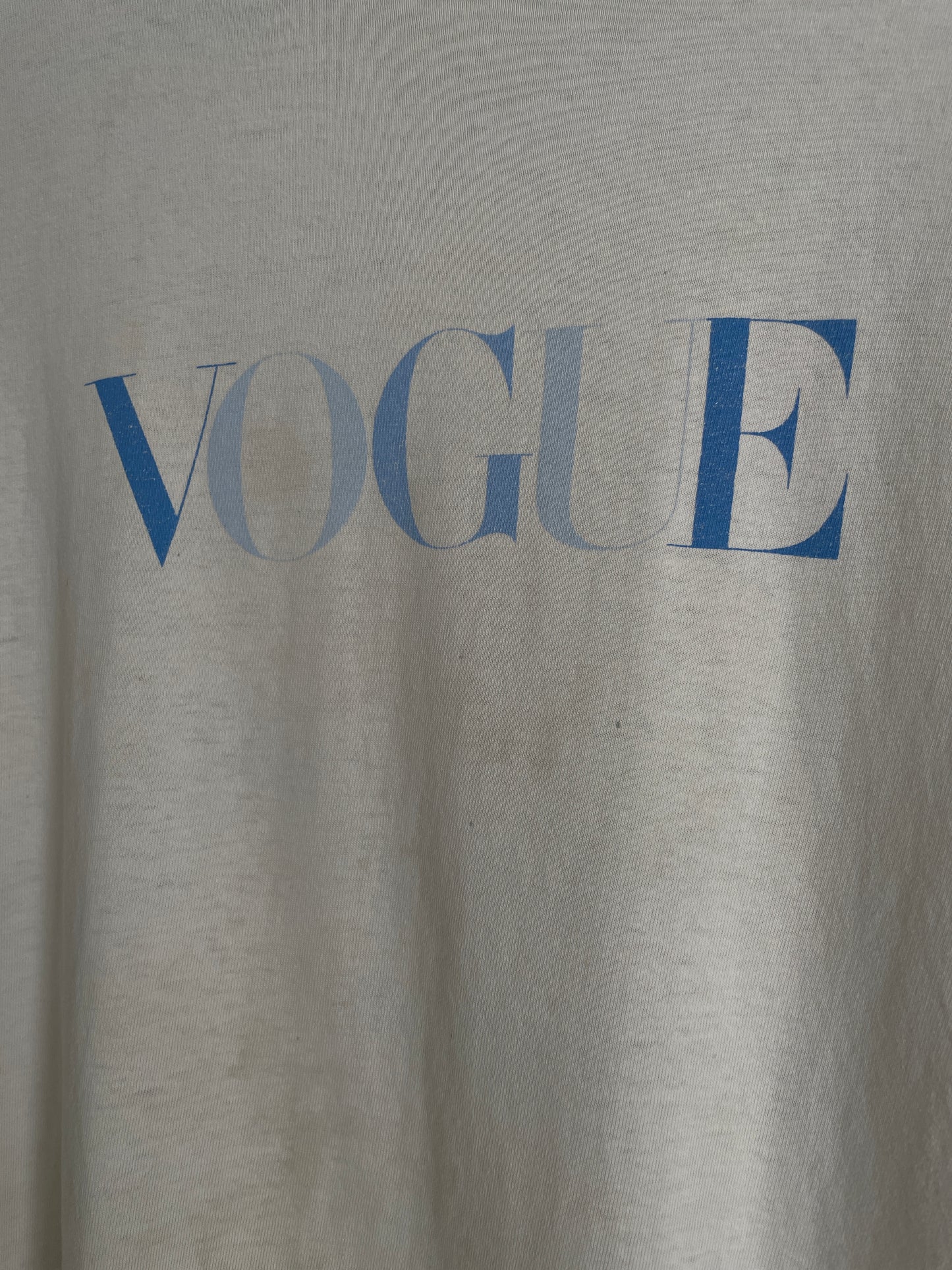 "Vogue" Tee