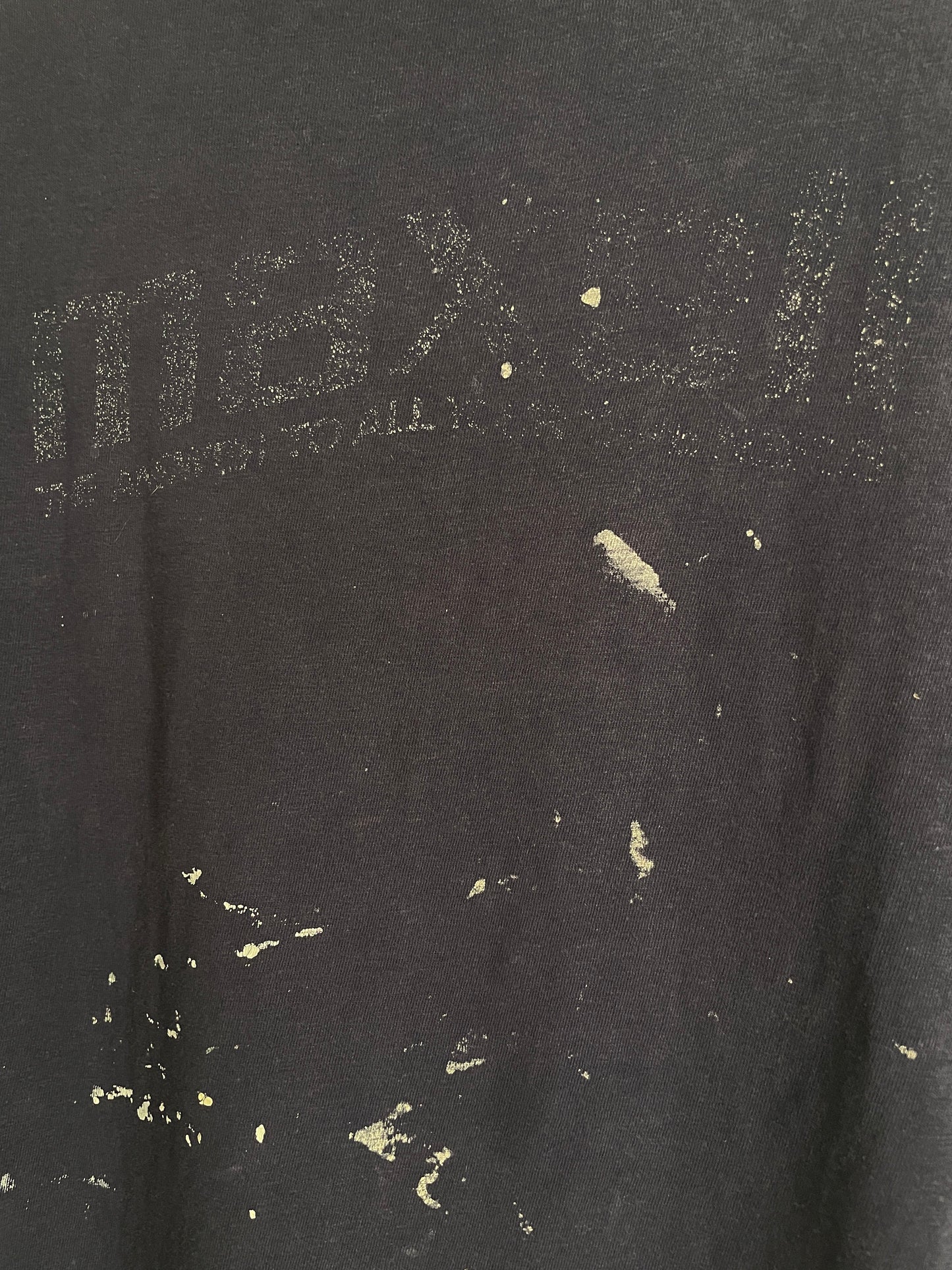 “Maxell" Tee