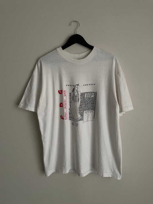"Fashion Designers Guide" Tee