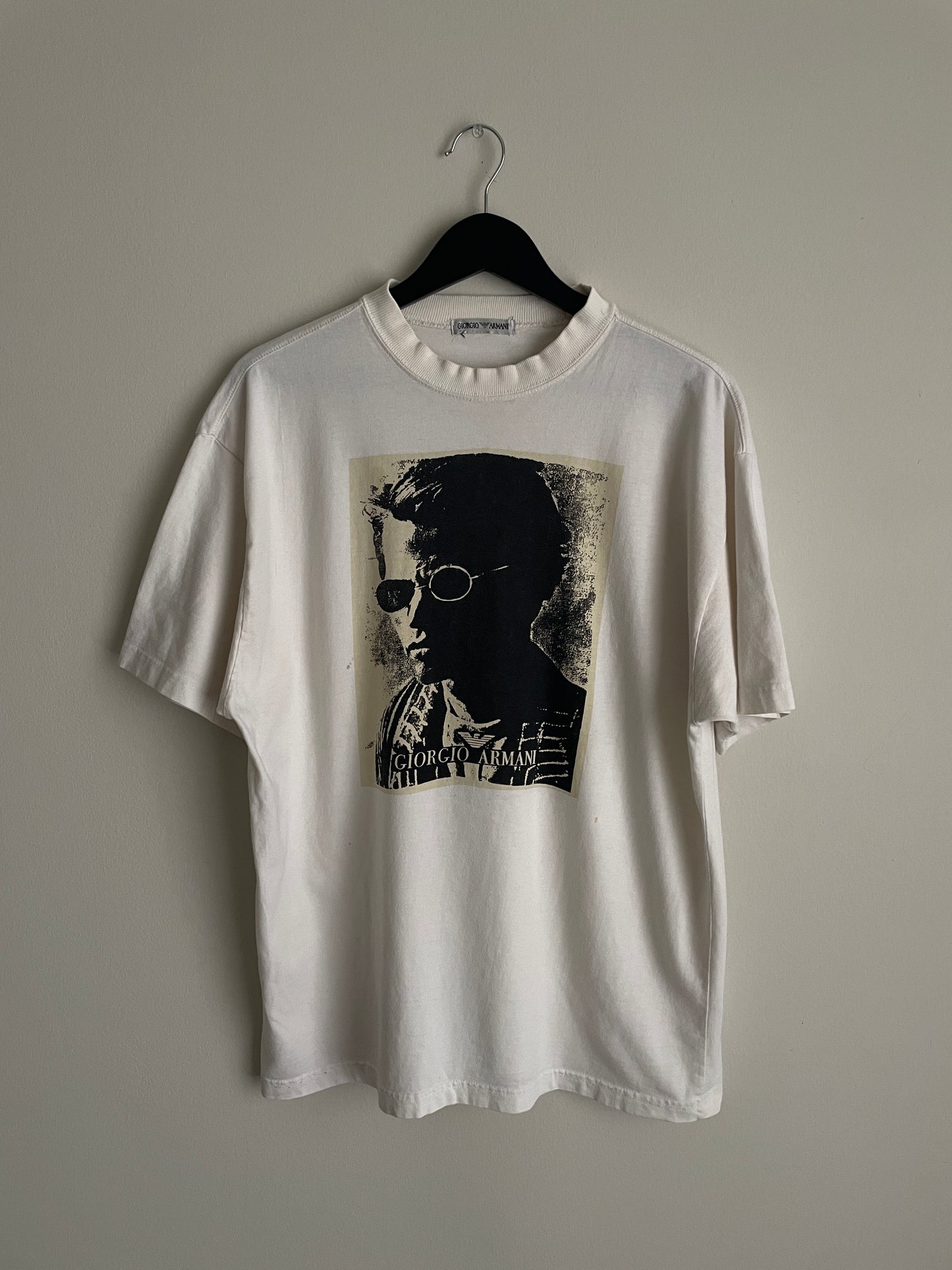 "Giorgio Armani" Tee