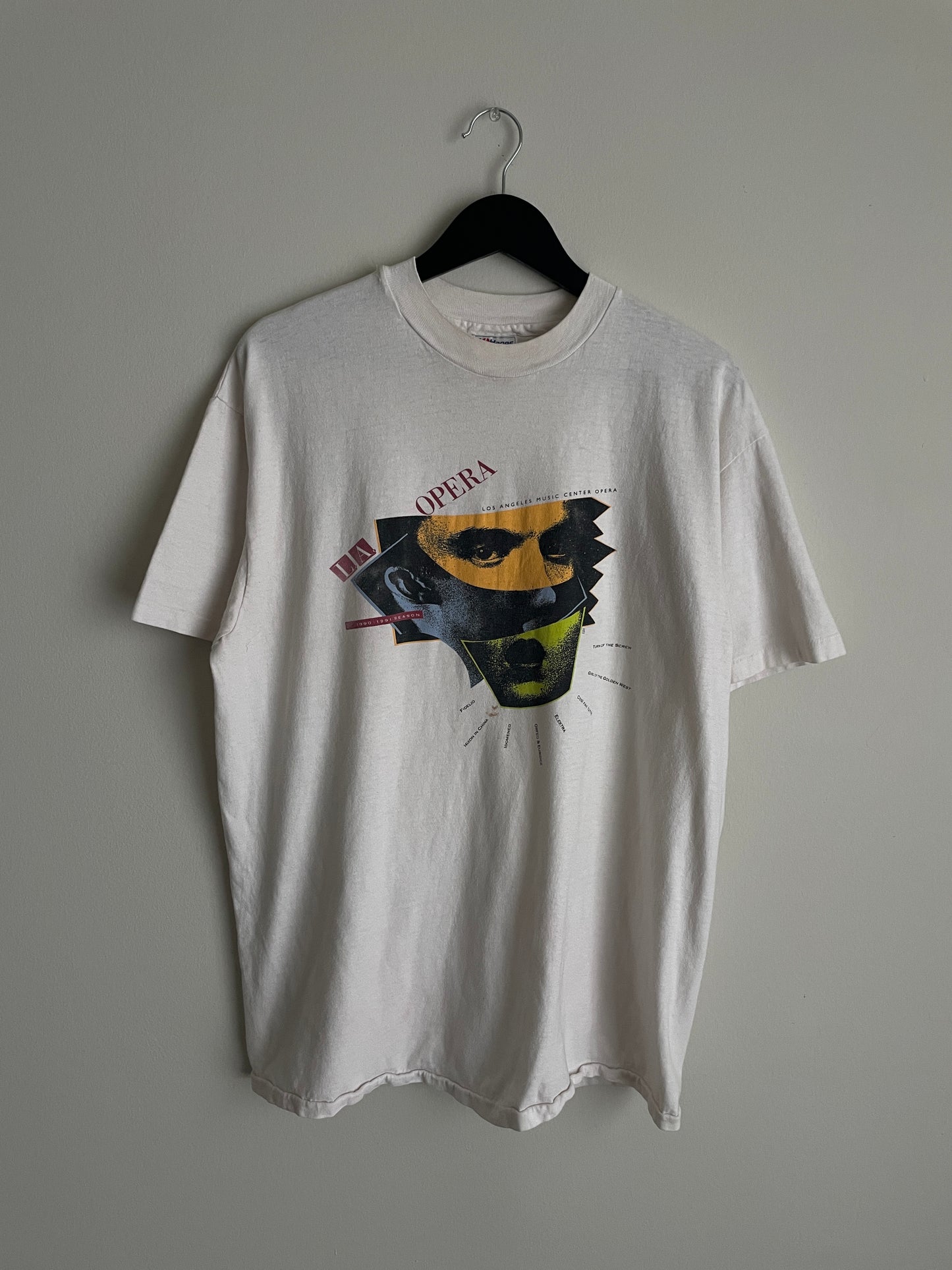 "Los Angeles Opera" Tee