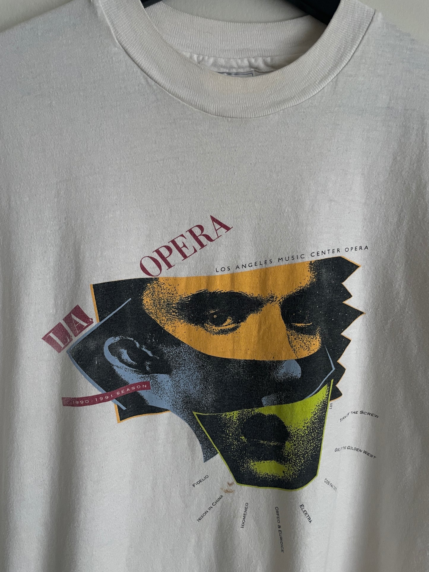"Los Angeles Opera" Tee