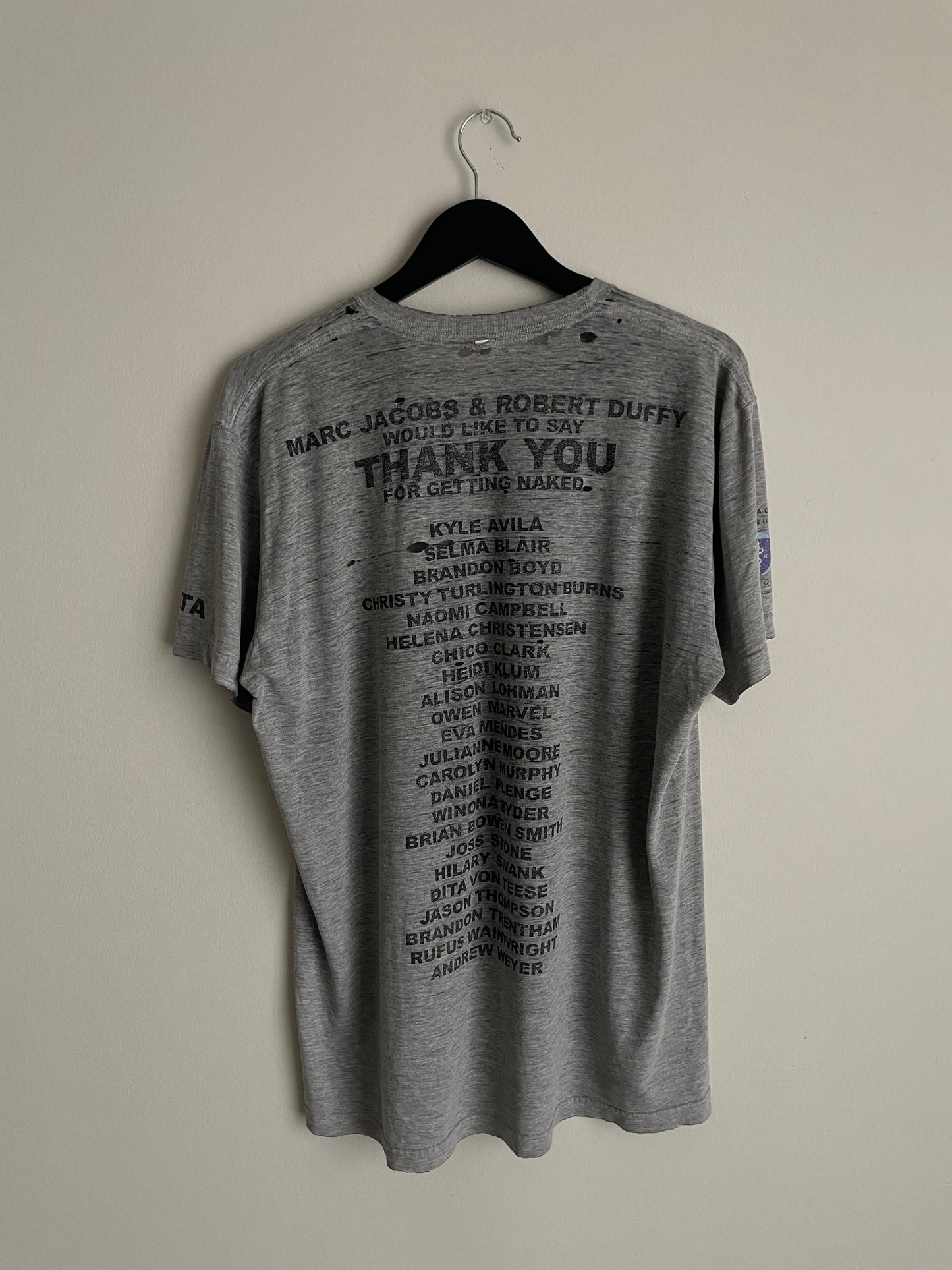 "Marc Jacobs" Tee