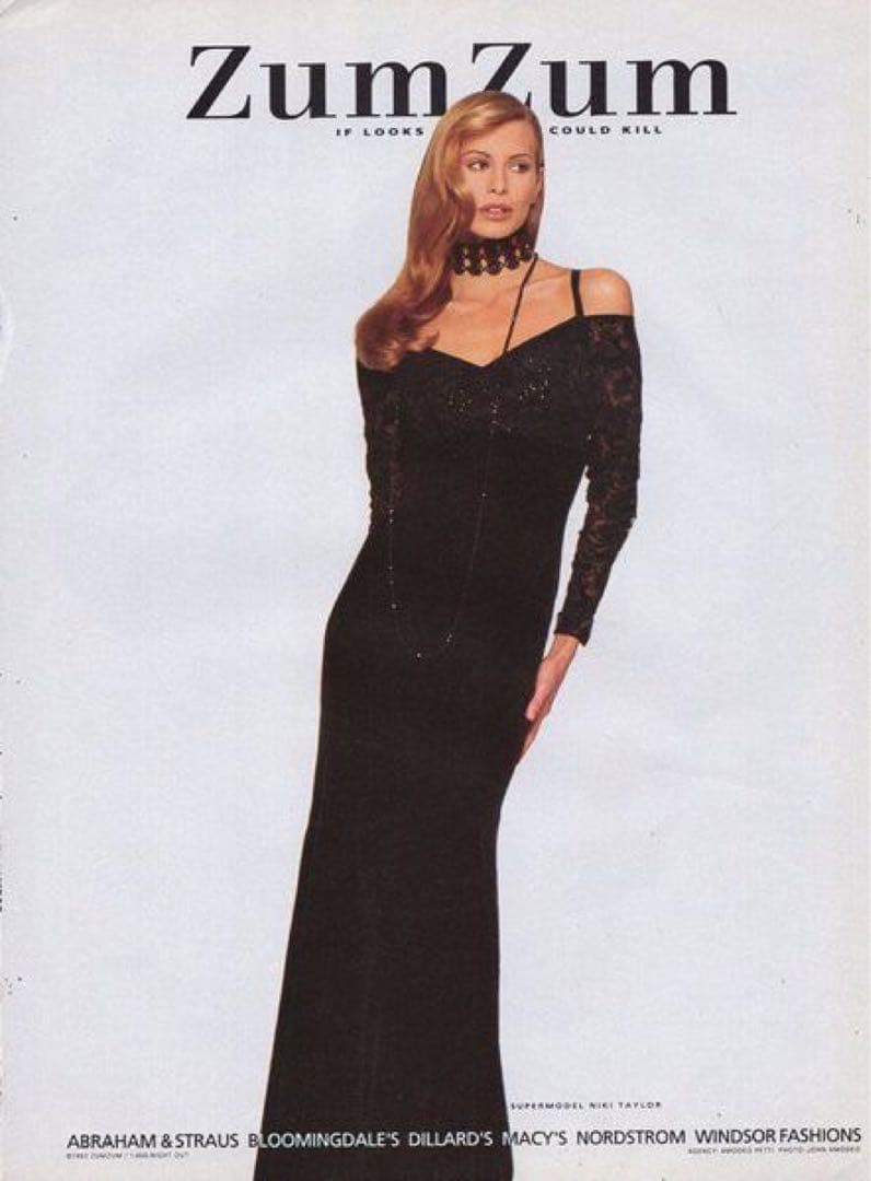 Zum Zum "Niki Taylor" Tee