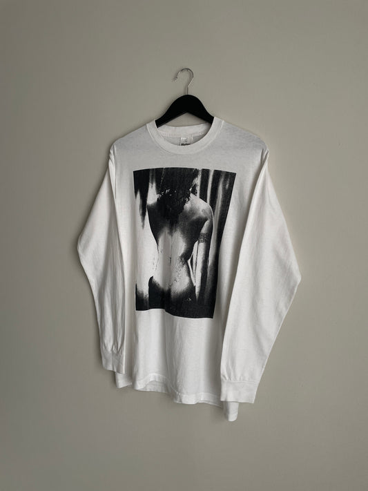 "Nude Woman" L/S Tee