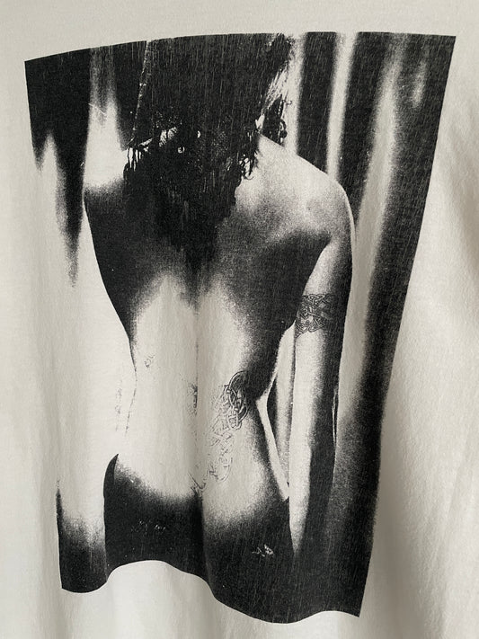 "Nude Woman" L/S Tee